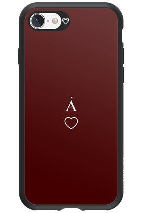 A Burgundia II 2.0 - Apple iPhone 8