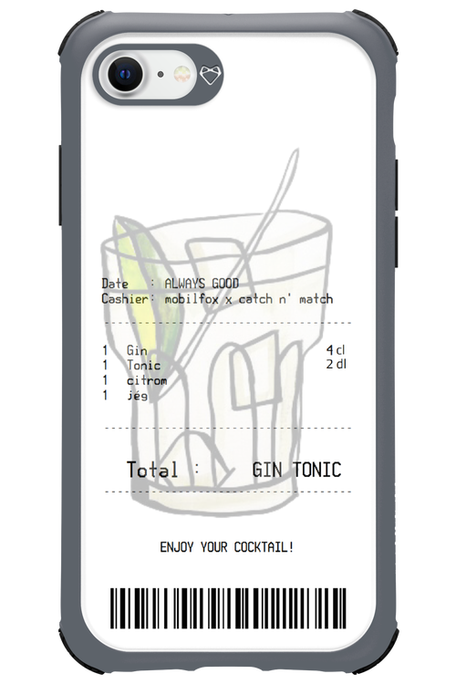 gin tonic - Apple iPhone SE 2020