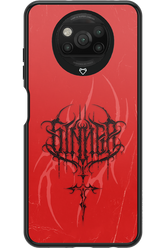 Crimson Sin 2.0 - Xiaomi Poco X3 Pro
