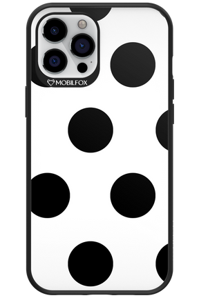 Dot Girl - Apple iPhone 12 Pro Max