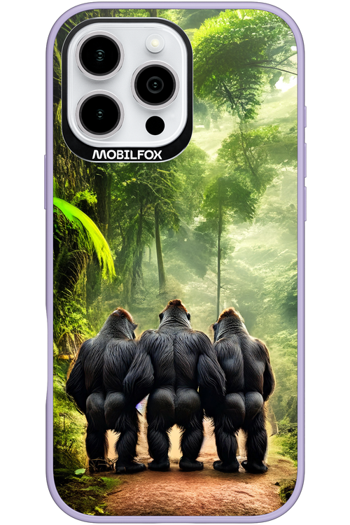 Gorilla Gang - Apple iPhone 16 Pro Max