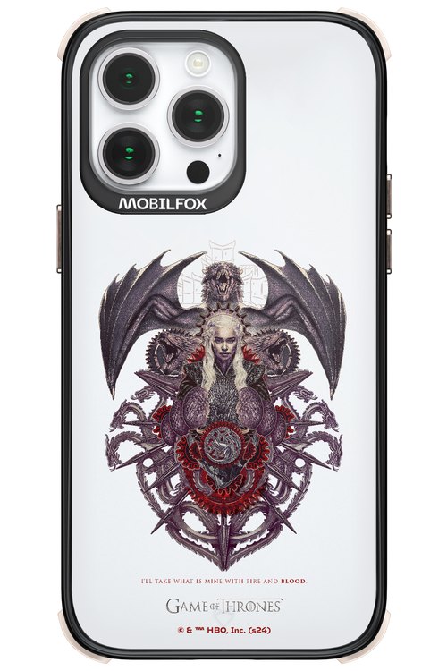 Dracarys - Apple iPhone 14 Pro Max