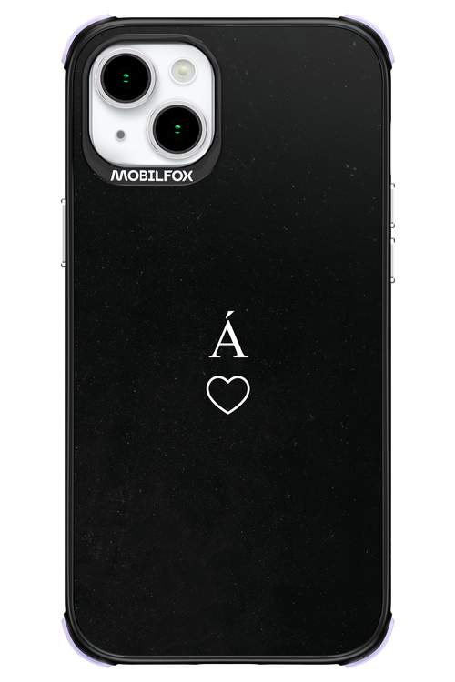 A Black II 2.0 - Apple iPhone 15 Plus