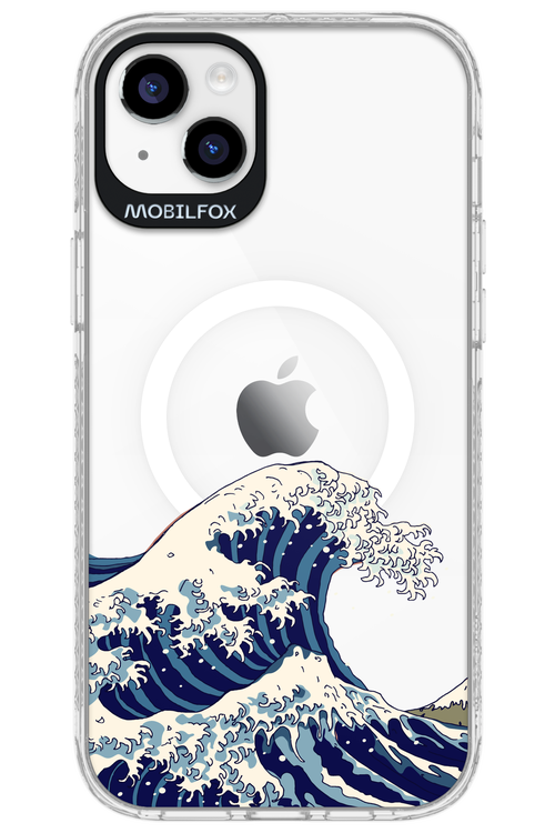 Great Wave - Apple iPhone 14 Plus