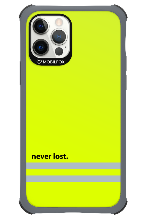Never Lost 2.0 - Apple iPhone 12 Pro
