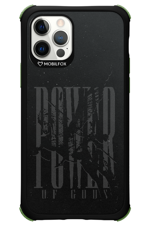Power of Gods - Apple iPhone 12 Pro