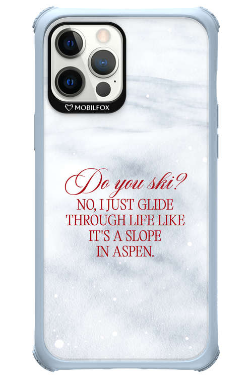 Glide Through - Apple iPhone 12 Pro Max