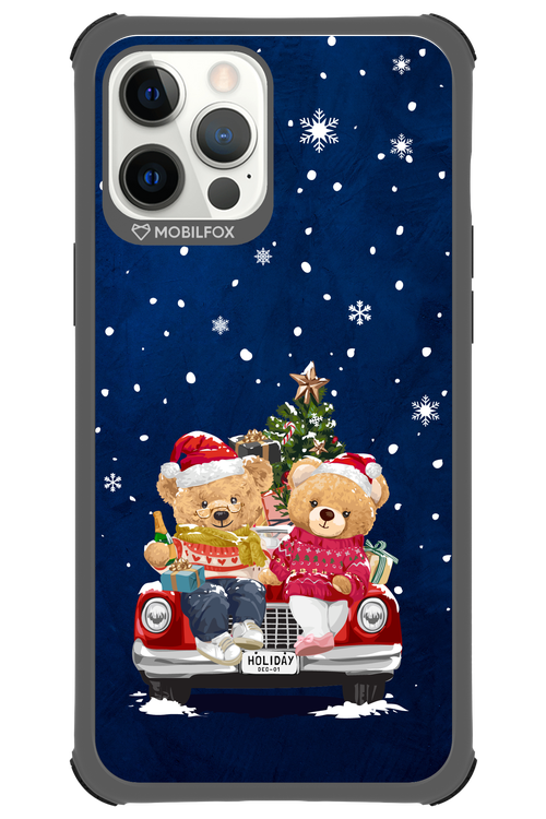 Happy Holiday - Apple iPhone 12 Pro Max