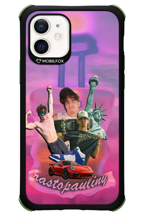 Urban Rockstar 2.0 - Apple iPhone 12