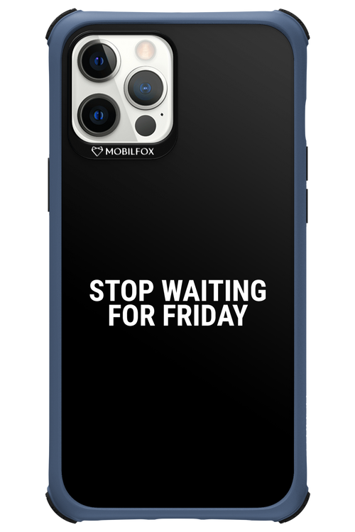 Stop waiting for Friday - Apple iPhone 12 Pro Max