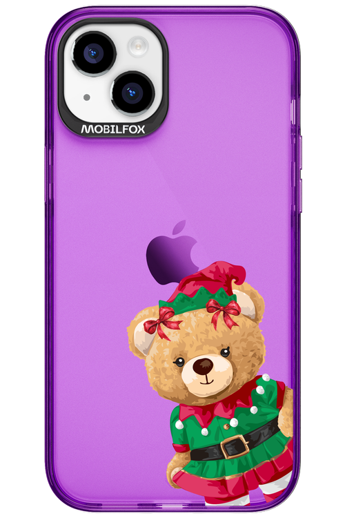 Mrs. Elf - Apple iPhone 15 Plus