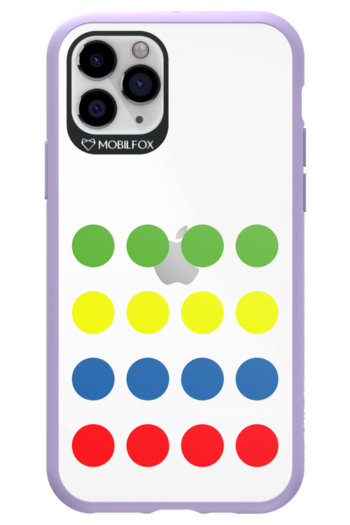 Twister the GAME CASE - Apple iPhone 11 Pro