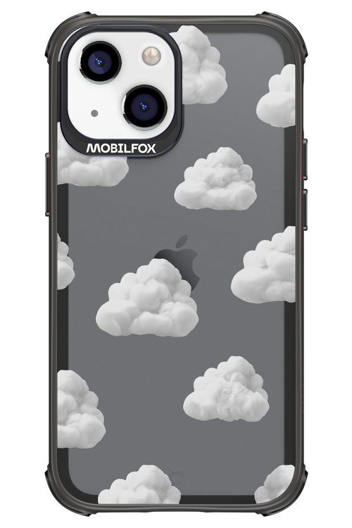 Cloudy Simple - Apple iPhone 13 Mini