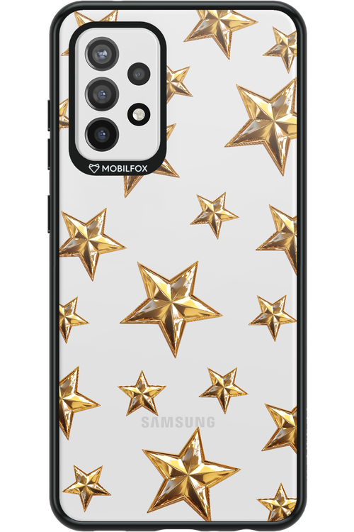 Gold Stars - Samsung Galaxy A72