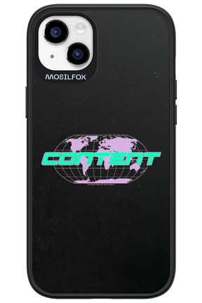 CONTENT 2.0 - Apple iPhone 14 Plus