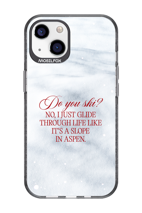 Glide Through - Apple iPhone 13