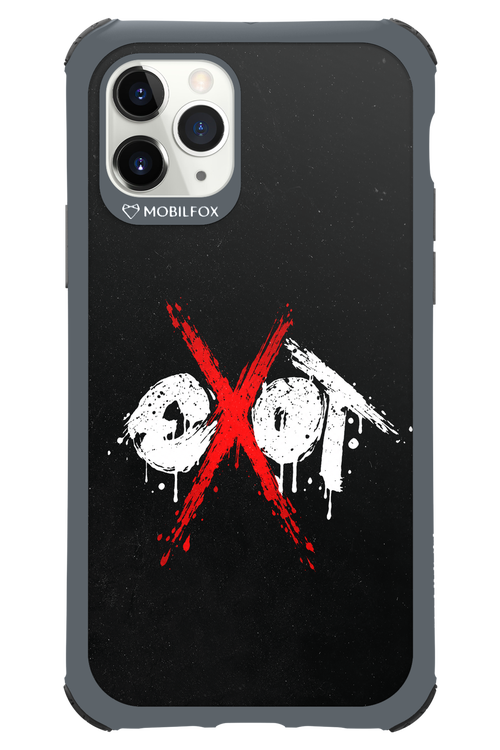 EXOT BLACK 2.0 - Apple iPhone 11 Pro