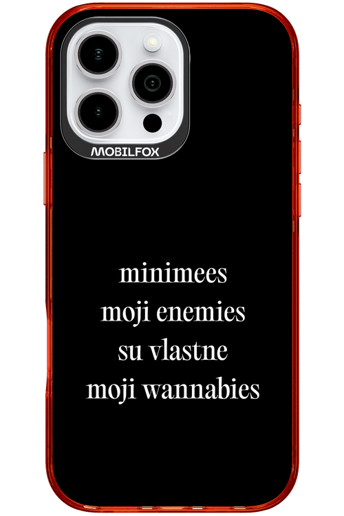 Minimees - Apple iPhone 16 Pro Max