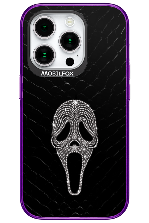 Glitter Ghost - Apple iPhone 15 Pro