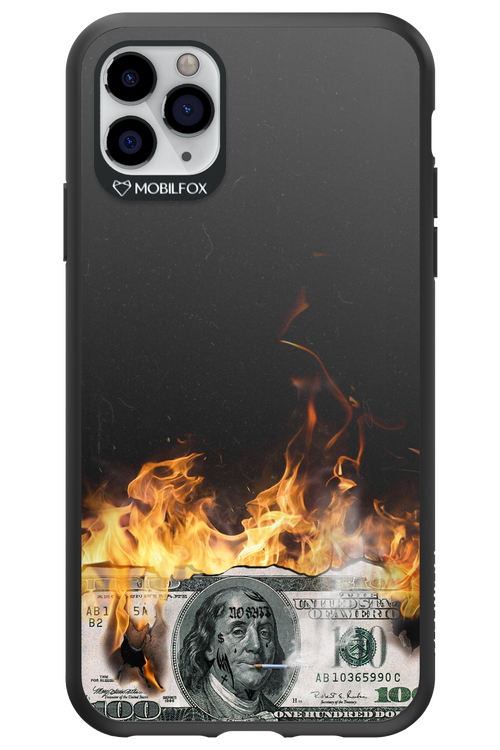 Money Burn - Apple iPhone 11 Pro Max