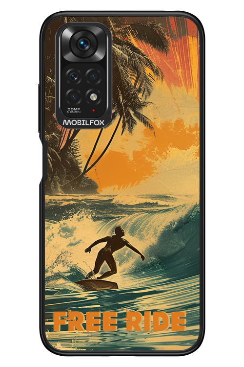 Free Ride - Xiaomi Redmi Note 11/11S 4G