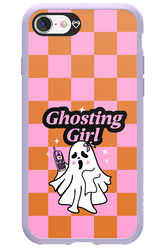 Ghosting Girl - Apple iPhone 8