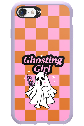 Ghosting Girl - Apple iPhone 8