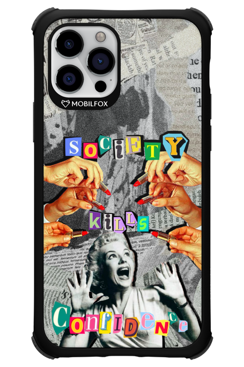 Society Kills - Apple iPhone 12 Pro