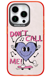 Don't Call Me! - Apple iPhone 15 Pro