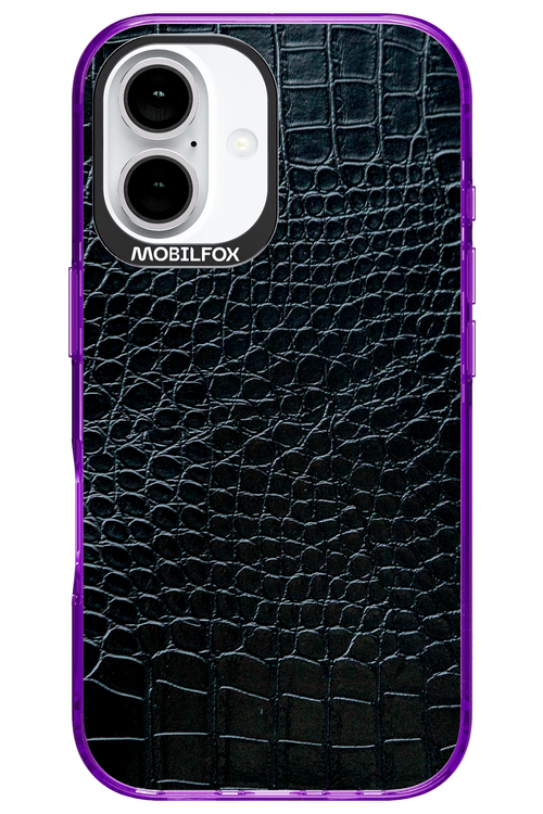 Leather - Apple iPhone 16