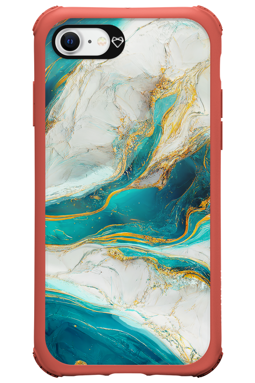 Emerald - Apple iPhone 8