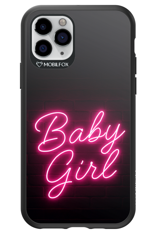 Neon Babe 2.0 - Apple iPhone 11 Pro