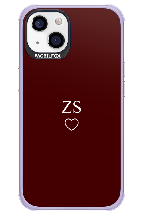 ZS Burgundia 2.0 - Apple iPhone 13