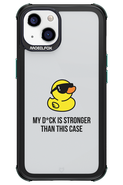 My D_ck (Transparent) 2.0 - Apple iPhone 13