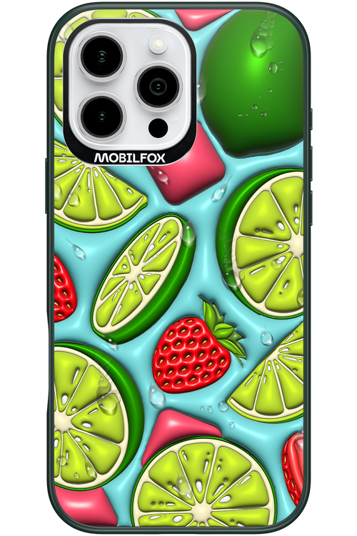 LimeBerry - Apple iPhone 16 Pro Max