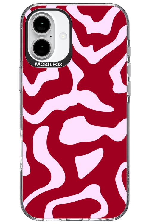 Strawberry Shake - Apple iPhone 16 Plus