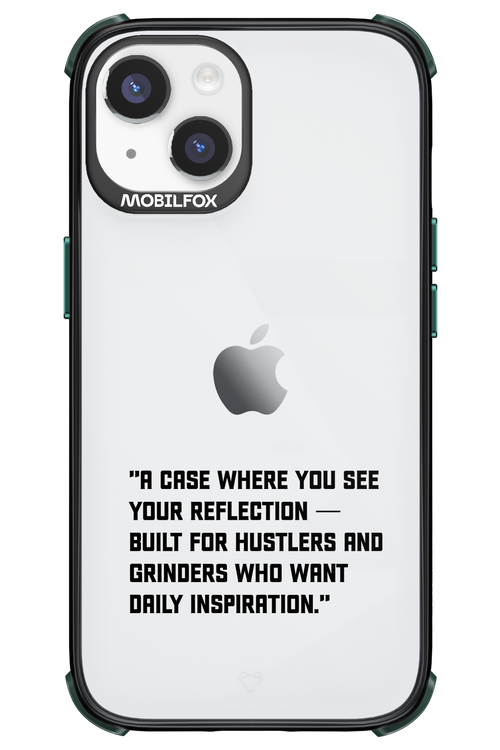 Hustler Mirror 2.0 - Apple iPhone 14