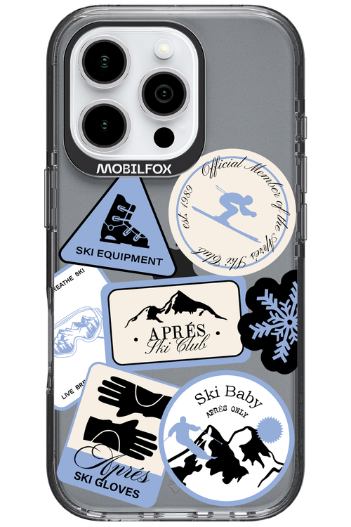 Alpine Spirit - Apple iPhone 16 Pro