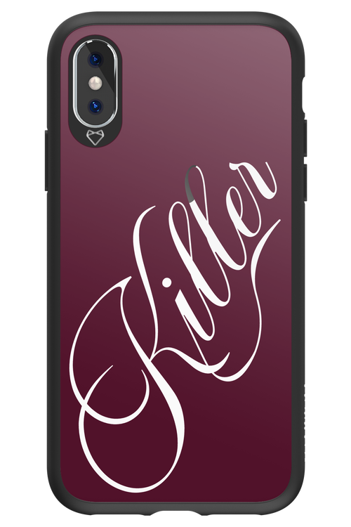 Cherry Killer - Apple iPhone X