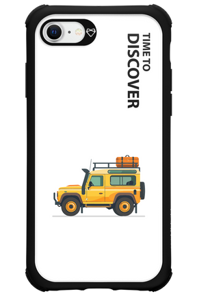 Off-Road Explorer - Apple iPhone 8