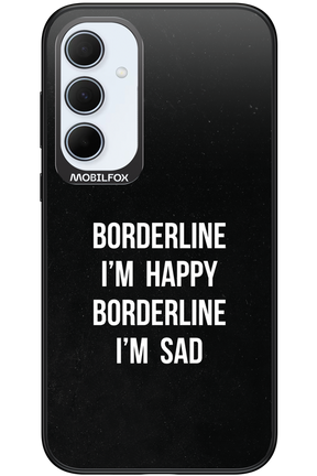 Borderline - Samsung Galaxy A35