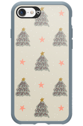 Christmas Trees - Apple iPhone 7
