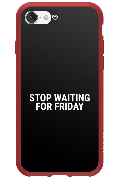 Stop waiting for Friday - Apple iPhone 8