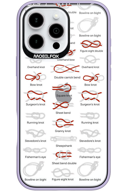 Knot Master - Apple iPhone 16 Pro Max
