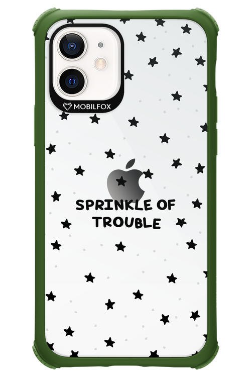 Trouble - Apple iPhone 12