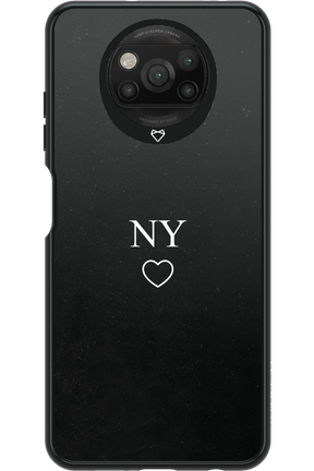NY Black 2.0 - Xiaomi Poco X3 NFC