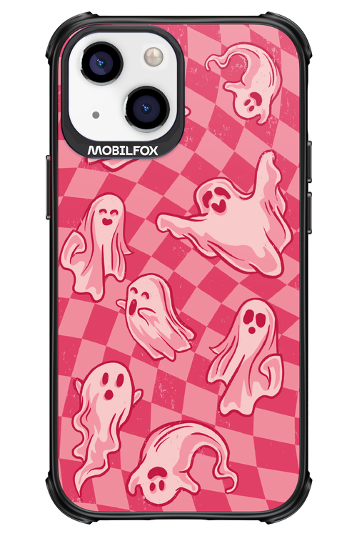 Strawberry Ghosts - Apple iPhone 13 Mini
