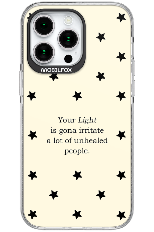 Your Light - Apple iPhone 15 Pro Max