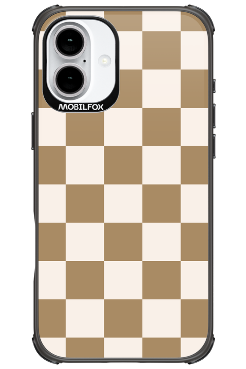 Nude Chess - Apple iPhone 16 Plus