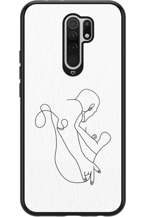 Horny for art 2.0 - Xiaomi Redmi 9